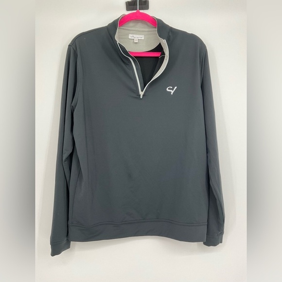 Peter Millar Performance Perth Quarter Zip Size M - Picture 8 of 11
